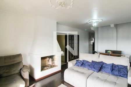 Sala de casa à venda com 6 quartos, 260m² em Rio Branco, Canoas