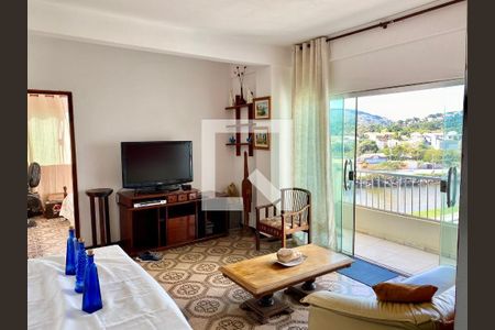 Quarto de apartamento para alugar com 2 quartos, 71m² em Ponta Negra, Maricá