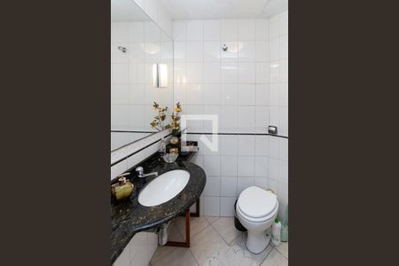 Sala - Lavabo de casa à venda com 2 quartos, 100m² em Vila Albertina, São Paulo