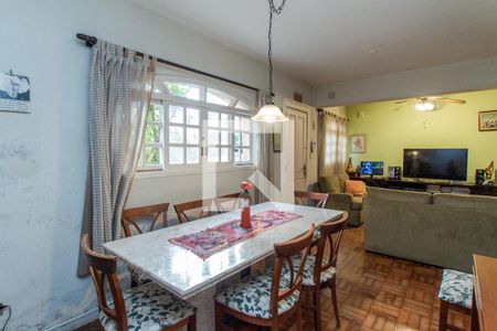 Sala de Jantar de casa à venda com 2 quartos, 100m² em Vila Albertina, São Paulo