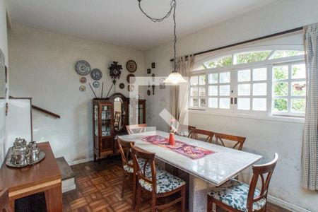 Sala de Jantar de casa à venda com 2 quartos, 100m² em Vila Albertina, São Paulo