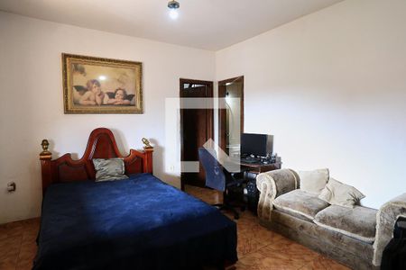 Suíte de casa à venda com 3 quartos, 168m² em São Marcos, Belo Horizonte