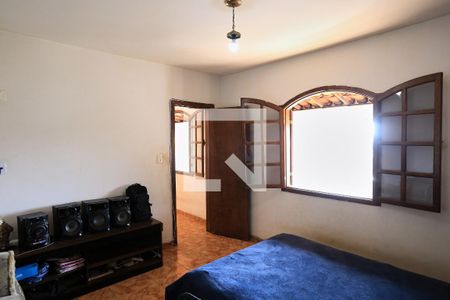 Suíte de casa à venda com 3 quartos, 168m² em São Marcos, Belo Horizonte