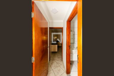 Corredor de casa para alugar com 1 quarto, 48m² em Vila Bonilha, São Paulo