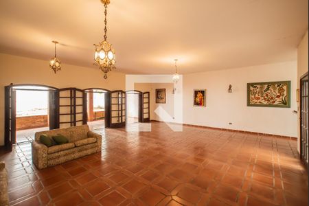 Sala de casa para alugar com 4 quartos, 312m² em Mirandópolis, São Paulo