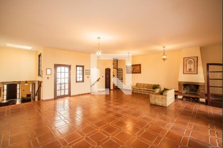 Sala de casa para alugar com 4 quartos, 312m² em Mirandópolis, São Paulo