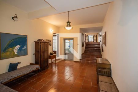 Antessala de casa para alugar com 4 quartos, 312m² em Mirandópolis, São Paulo
