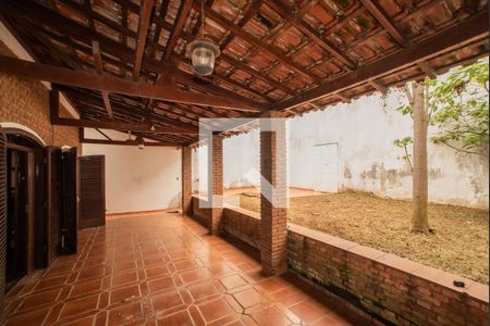 Varanda da Sala de casa para alugar com 4 quartos, 312m² em Mirandópolis, São Paulo