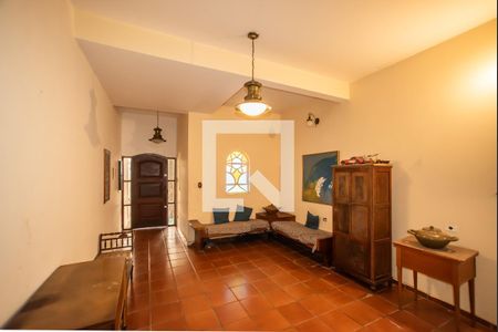 Antessala de casa para alugar com 4 quartos, 312m² em Mirandópolis, São Paulo