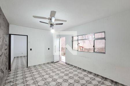 Sala de casa para alugar com 1 quarto, 62m² em Cooperativa, São Bernardo do Campo