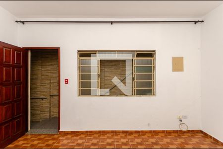 Sala de casa para alugar com 1 quarto, 55m² em Vila Bonilha, São Paulo