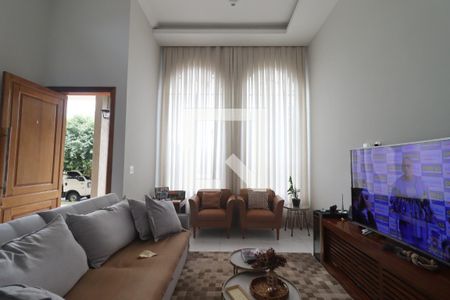 Salq de casa de condomínio para alugar com 3 quartos, 160m² em Recreio das Acacias, Ribeirão Preto