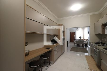 Cozinha de casa de condomínio para alugar com 3 quartos, 160m² em Recreio das Acacias, Ribeirão Preto