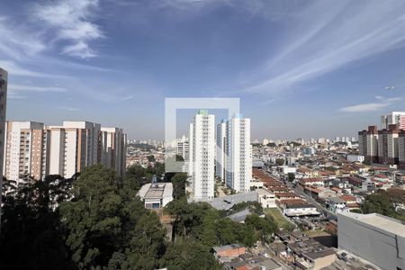 Vista do Quarto 1 de apartamento para alugar com 2 quartos, 46m² em Picanço, Guarulhos