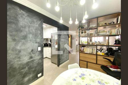 Sala de Jantar de casa de condomínio à venda com 3 quartos, 120m² em Vila Santos, São Paulo