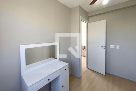 Quarto 1 de apartamento à venda com 2 quartos, 43m² em Residencial Parque da Fazenda, Campinas