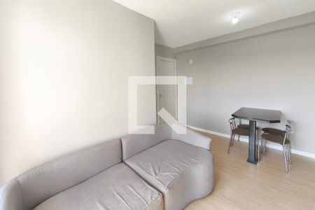 Sala de apartamento à venda com 2 quartos, 43m² em Residencial Parque da Fazenda, Campinas