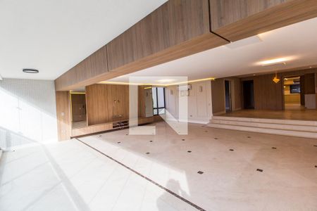 Sala  de apartamento à venda com 3 quartos, 296m² em Alphaville, Barueri