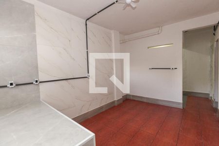 Sala/Cozinha de kitnet/studio para alugar com 1 quarto, 441m² em Brasil Industrial, Belo Horizonte
