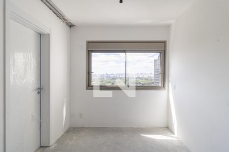 Quarto de apartamento à venda com 3 quartos, 150m² em Indianópolis, São Paulo