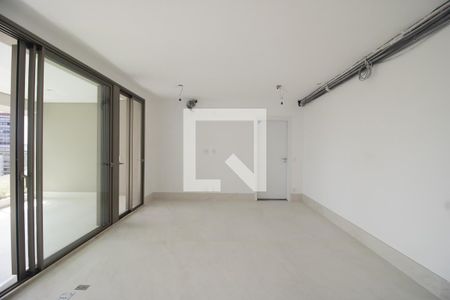 Sala de apartamento à venda com 3 quartos, 150m² em Indianópolis, São Paulo