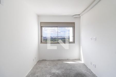 Quarto de apartamento à venda com 3 quartos, 150m² em Indianópolis, São Paulo