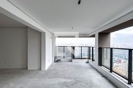 Varanda da Sala de apartamento para alugar com 3 quartos, 155m² em Parque da Mooca, São Paulo