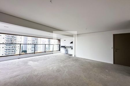 Sala de apartamento para alugar com 3 quartos, 155m² em Parque da Mooca, São Paulo