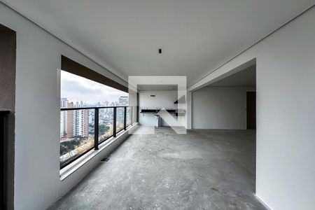 Varanda da Sala de apartamento para alugar com 3 quartos, 155m² em Parque da Mooca, São Paulo