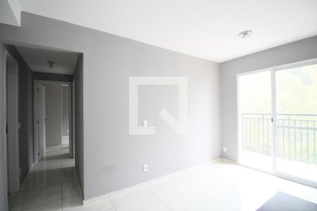 sala de apartamento para alugar com 2 quartos, 53m² em Jardim Parque Morumbi, São Paulo