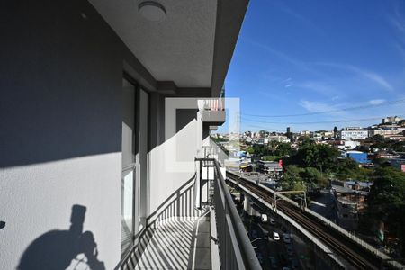 Varanda de apartamento à venda com 2 quartos, 40m² em Vila Andrade, São Paulo