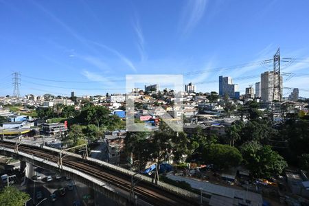 Vista de apartamento à venda com 2 quartos, 40m² em Vila Andrade, São Paulo
