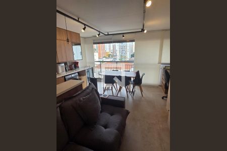 Foto 01 de apartamento à venda com 1 quarto, 46m² em Ipiranga, São Paulo