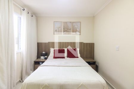 Quarto 1 de apartamento à venda com 2 quartos, 36m² em Cidade Mãe do Céu, São Paulo