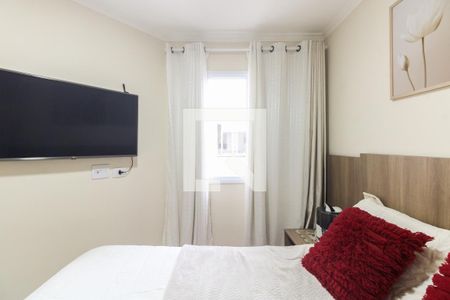 Quarto 1 de apartamento à venda com 2 quartos, 36m² em Cidade Mãe do Céu, São Paulo