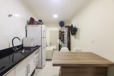 Sala  de apartamento à venda com 2 quartos, 36m² em Cidade Mãe do Céu, São Paulo