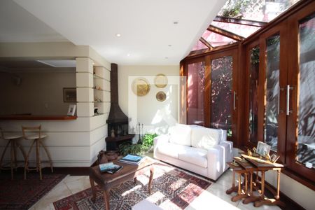 Sala de casa para alugar com 3 quartos, 170m² em Jardim Ampliacao, São Paulo