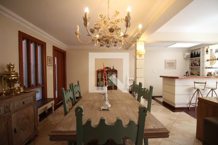 Sala de Jantar de casa para alugar com 3 quartos, 170m² em Jardim Ampliacao, São Paulo