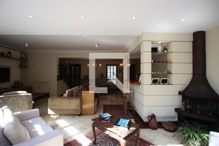 Sala de casa para alugar com 3 quartos, 170m² em Jardim Ampliacao, São Paulo