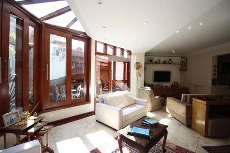 Sala de casa para alugar com 3 quartos, 170m² em Jardim Ampliacao, São Paulo