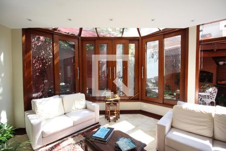 Sala de casa para alugar com 3 quartos, 170m² em Jardim Ampliacao, São Paulo
