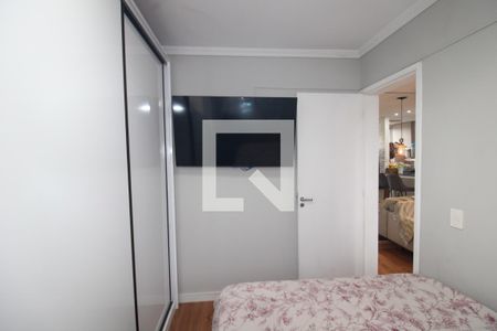 Quarto 1 de apartamento para alugar com 2 quartos, 40m² em Santana, São Paulo