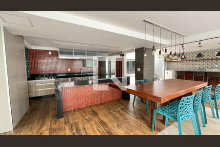 Apartamento à venda com 3 quartos, 102m² em Funcionários, Belo Horizonte