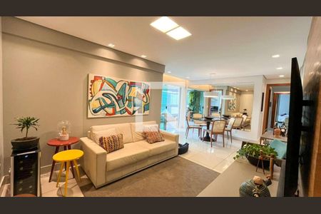 Apartamento à venda com 3 quartos, 102m² em Funcionários, Belo Horizonte