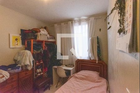 Quarto 1 de apartamento à venda com 2 quartos, 47m² em Loteamento Parque São Martinho, Campinas