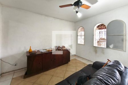 Sala de casa à venda com 3 quartos, 118m² em Parque Residencial Vila União, Campinas