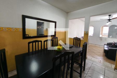 Sala de Jantar de casa à venda com 3 quartos, 118m² em Parque Residencial Vila União, Campinas
