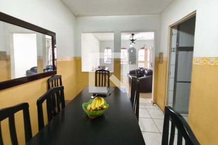 Sala de Jantar de casa à venda com 3 quartos, 118m² em Parque Residencial Vila União, Campinas