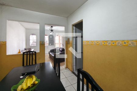Sala de Jantar de casa à venda com 3 quartos, 118m² em Parque Residencial Vila União, Campinas