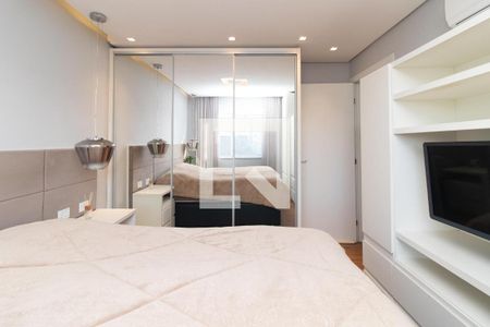 Quarto 2 de apartamento para alugar com 2 quartos, 145m² em Azenha, Porto Alegre